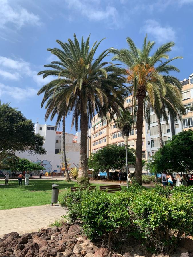 Green Beach Las Canteras Las Palmas / Gran Canaria Exterior foto
